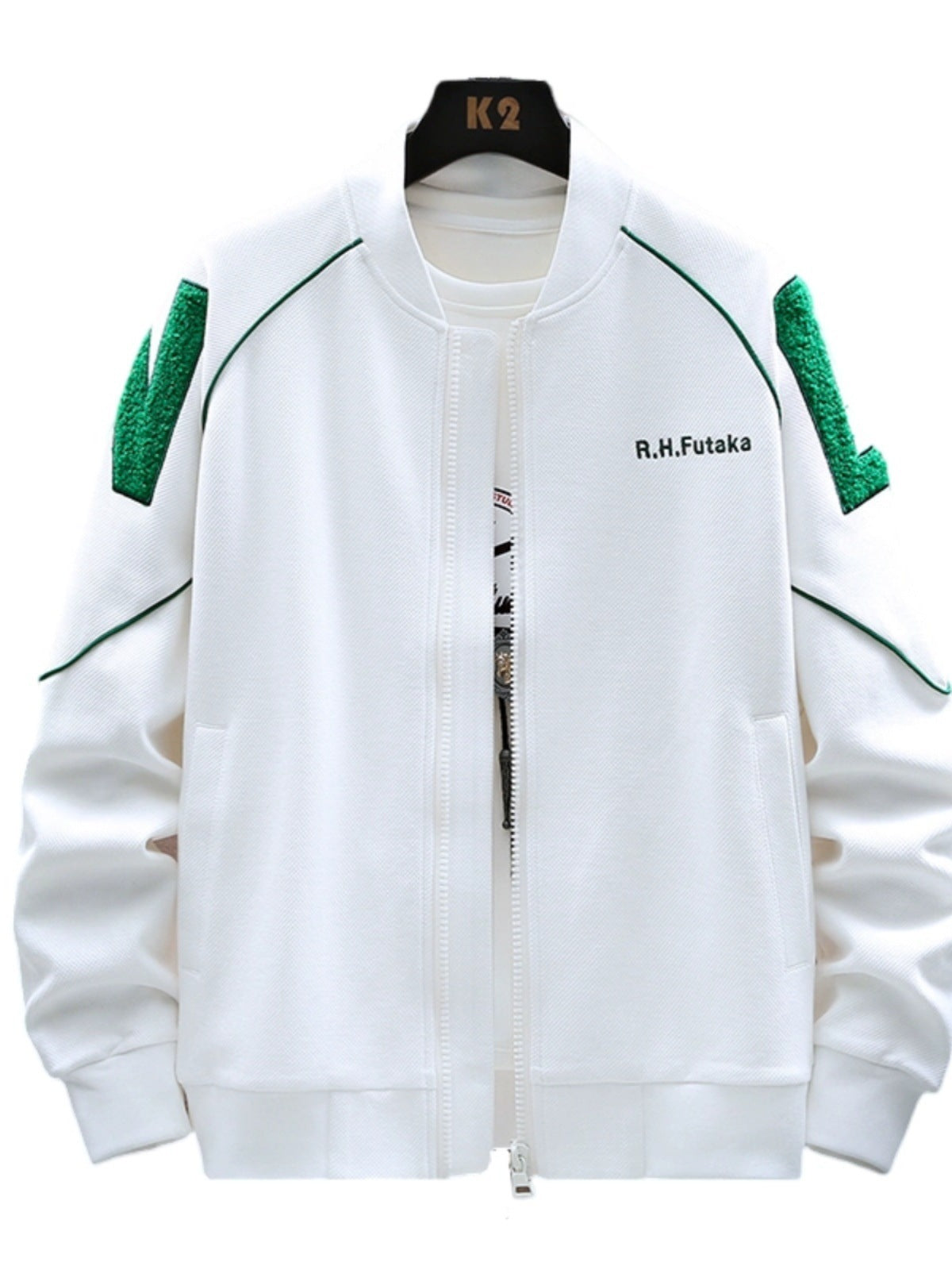 Broderet Fritids-Træningssæt