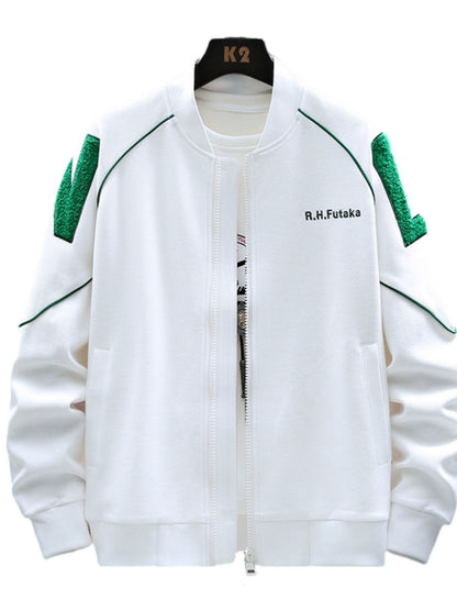 Broderet Fritids-Træningssæt