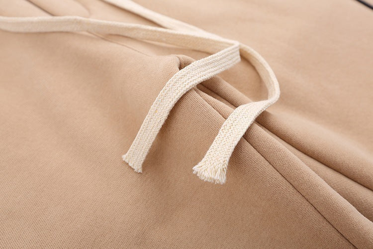 Varm strikbuks med fløjl