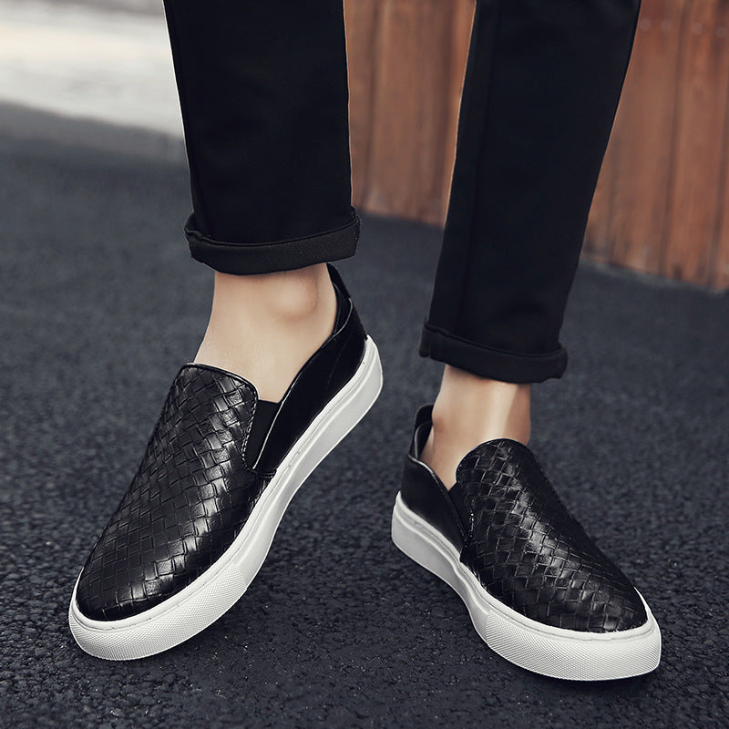 LuxeWeave Sneakers