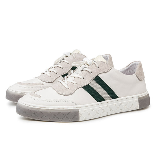 Læder Fritids­sneakers