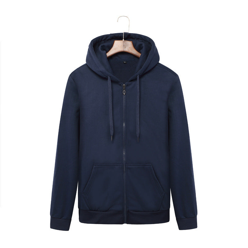 Casual Sportsstrikjakke