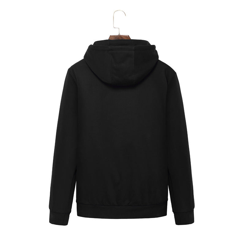 Casual Sportsstrikjakke