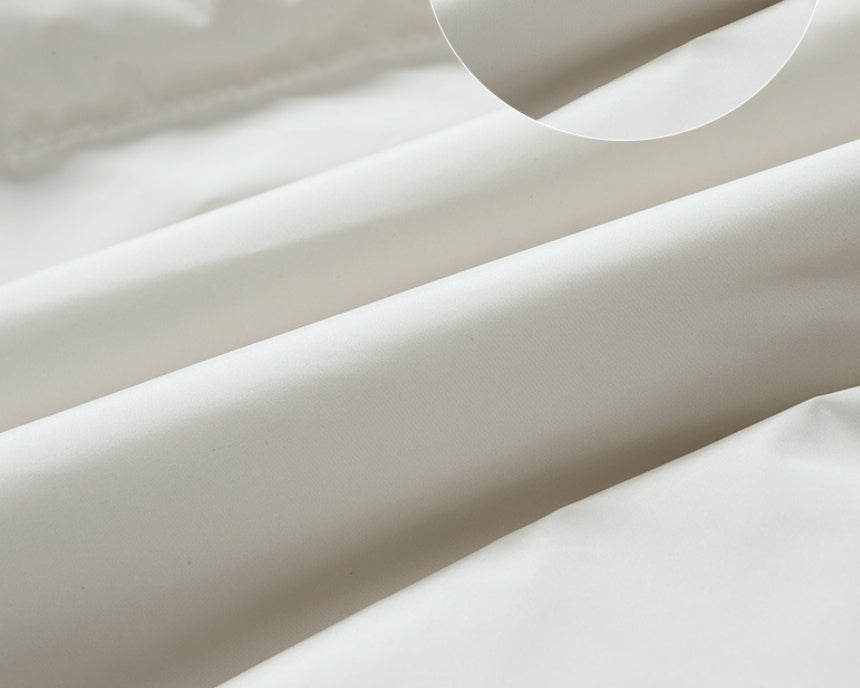 Herre vinter dunjakke – fritidsstil