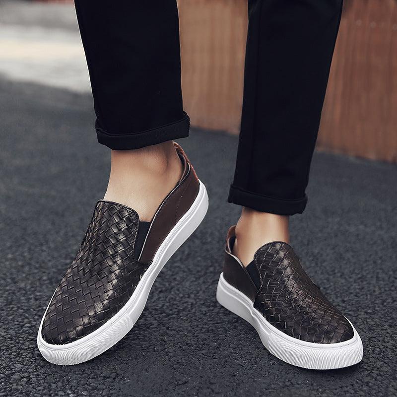 LuxeWeave Sneakers