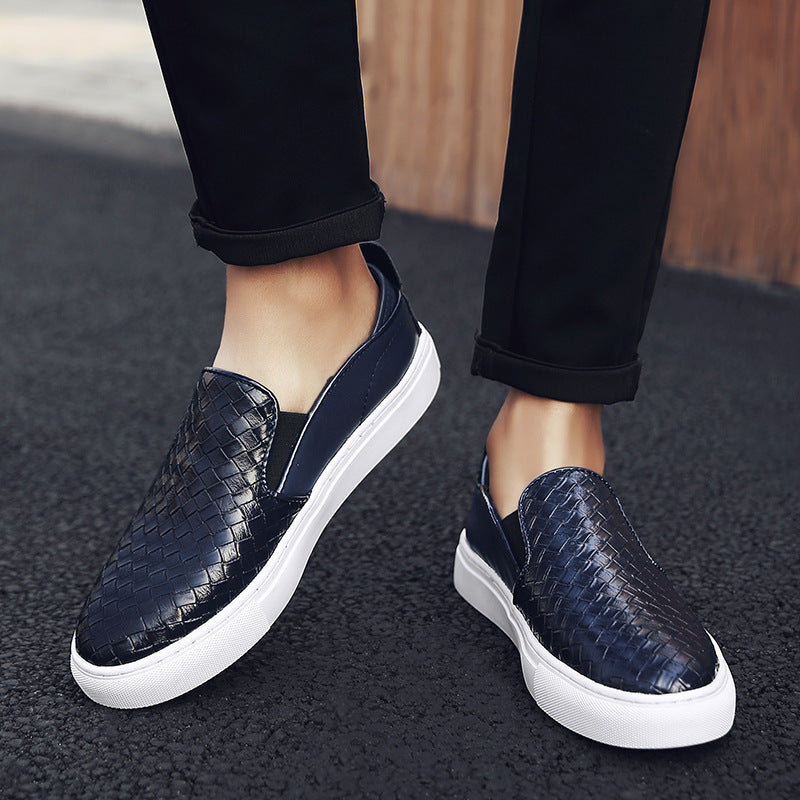 LuxeWeave Sneakers