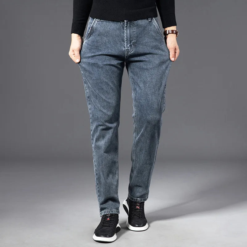 Herre Jeans – Straight Fit