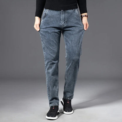 Herre Jeans – Straight Fit