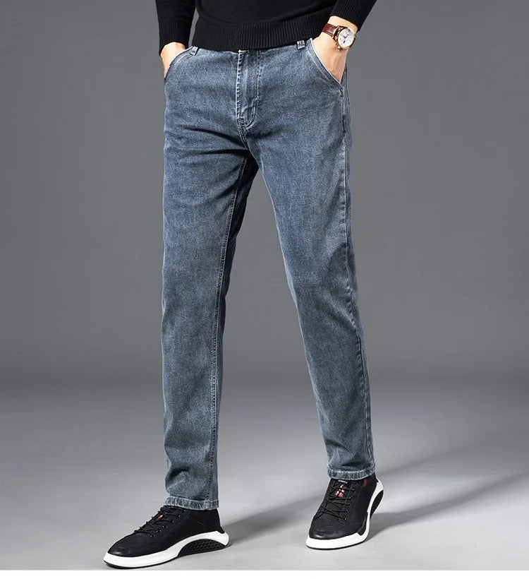 Herre Jeans – Straight Fit