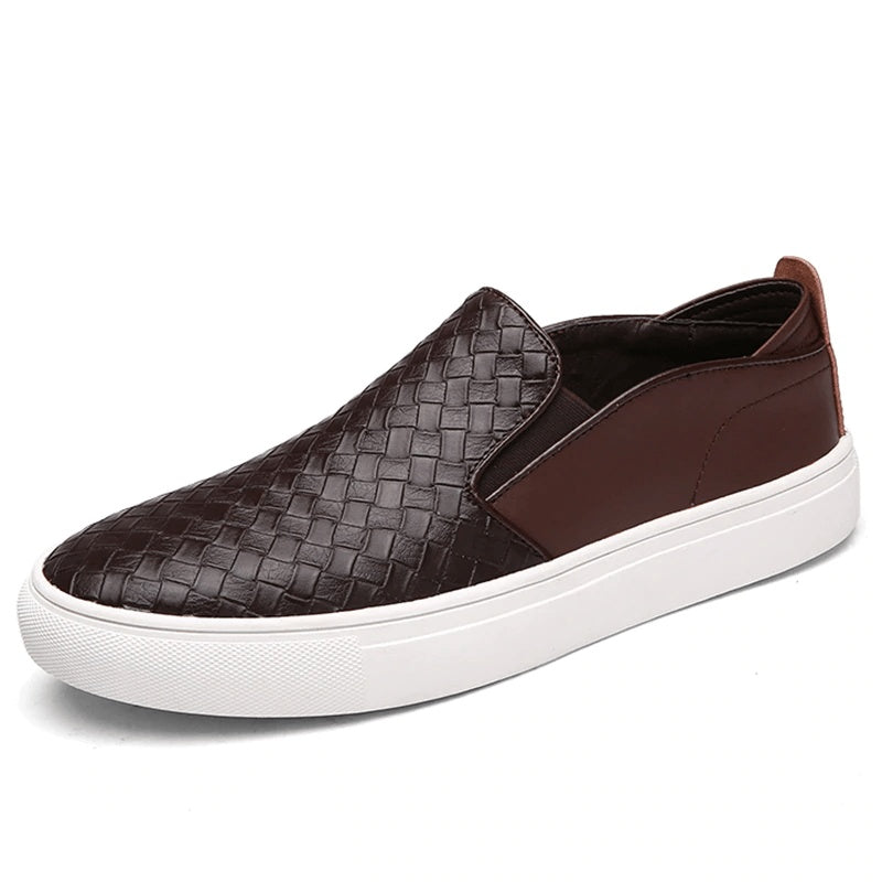 LuxeWeave Sneakers