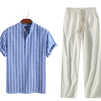 UrbanStripes Bomuldsskjorte