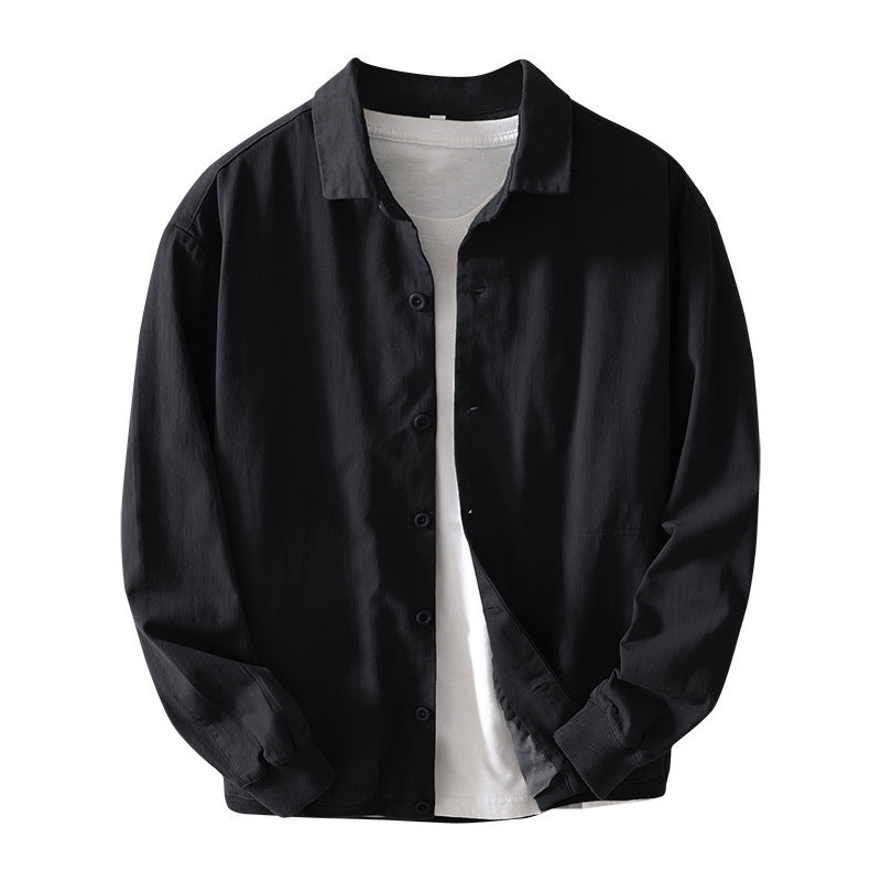 Retro Loose Baseballjakke