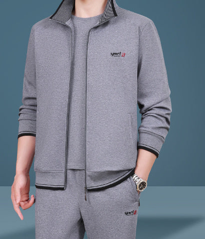 Premium Sportssæt, 3-delt