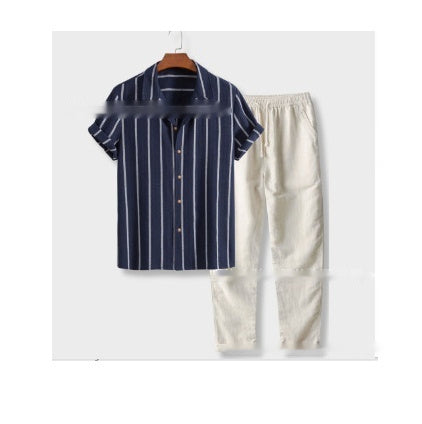 Afslappet Sommeroutfit med Print