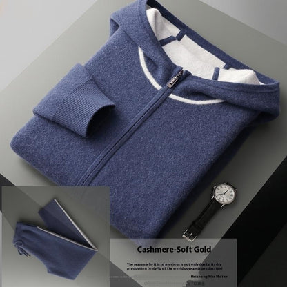 Hættetrøje-sæt Cozy