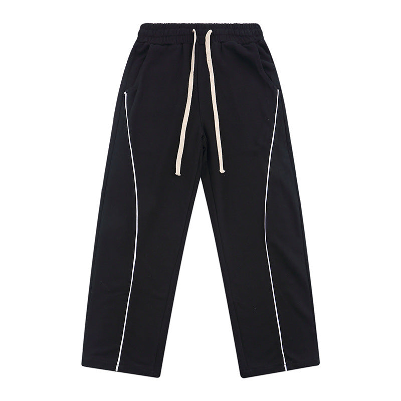 Varm strikbuks med fløjl