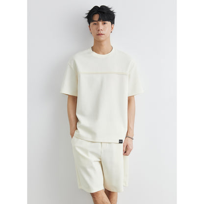 Hudvenligt bomuldssportssæt