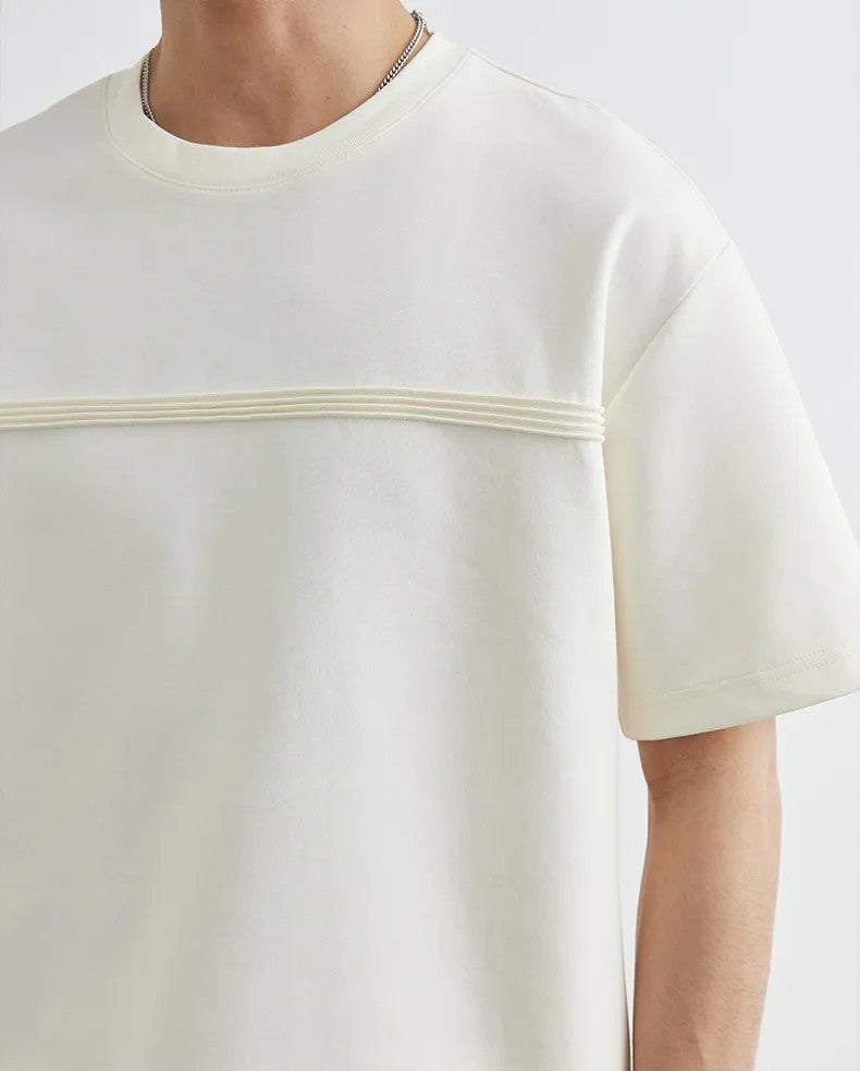 Hudvenligt bomuldssportssæt