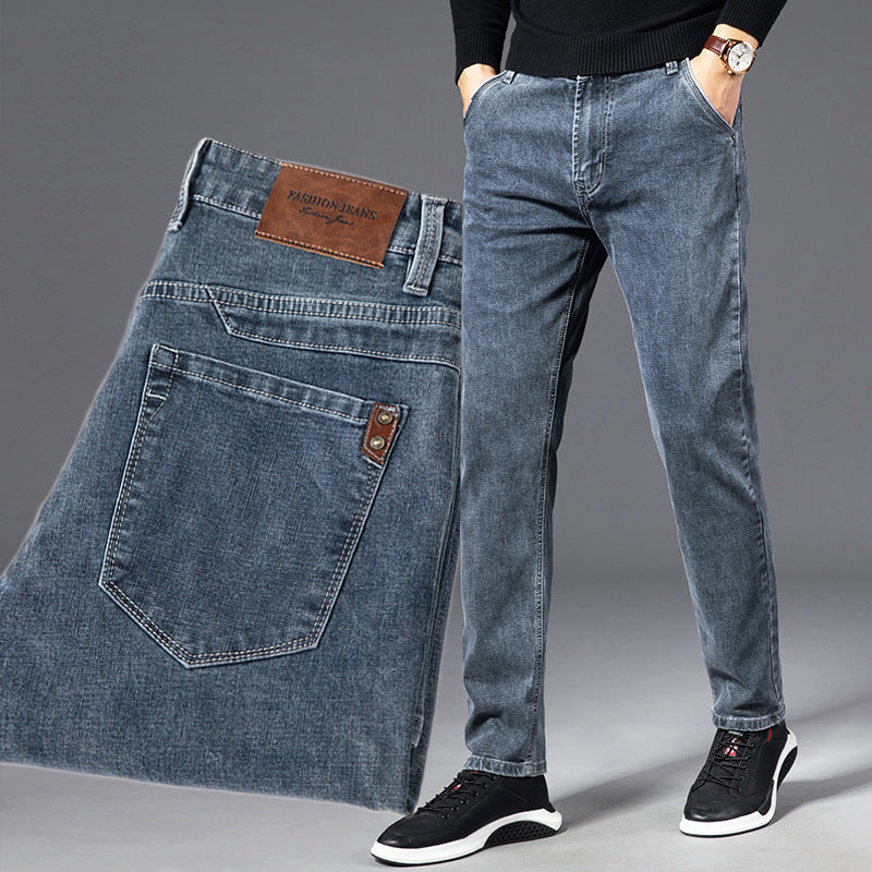 Herre Jeans – Straight Fit
