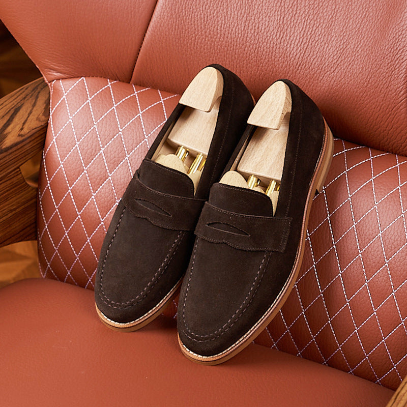 Business Casual Ruskindsloafers