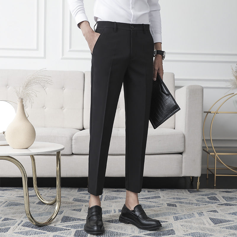 Herre Loose Fit Fritidsbukser