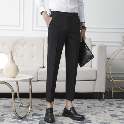 Herre Loose Fit Fritidsbukser