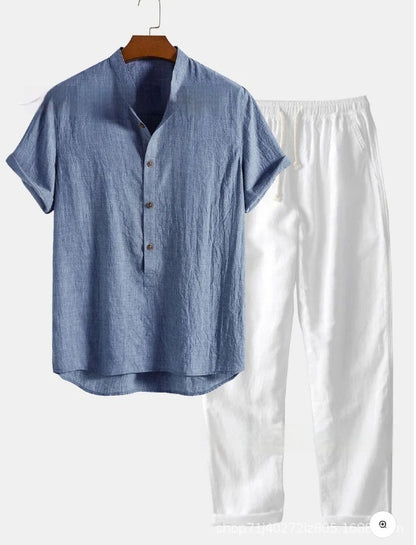 Afslappet Sommeroutfit med Print