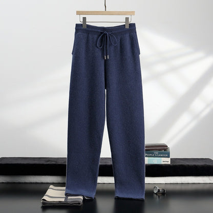 Cashmere Relax Pants
