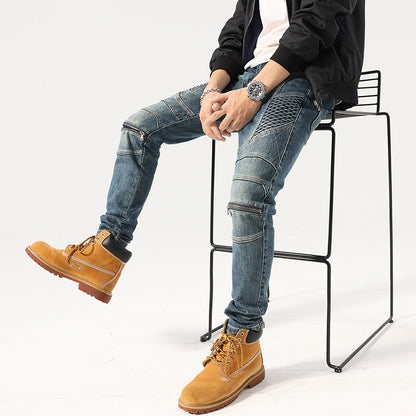 Slim Stretch Street-Jeans
