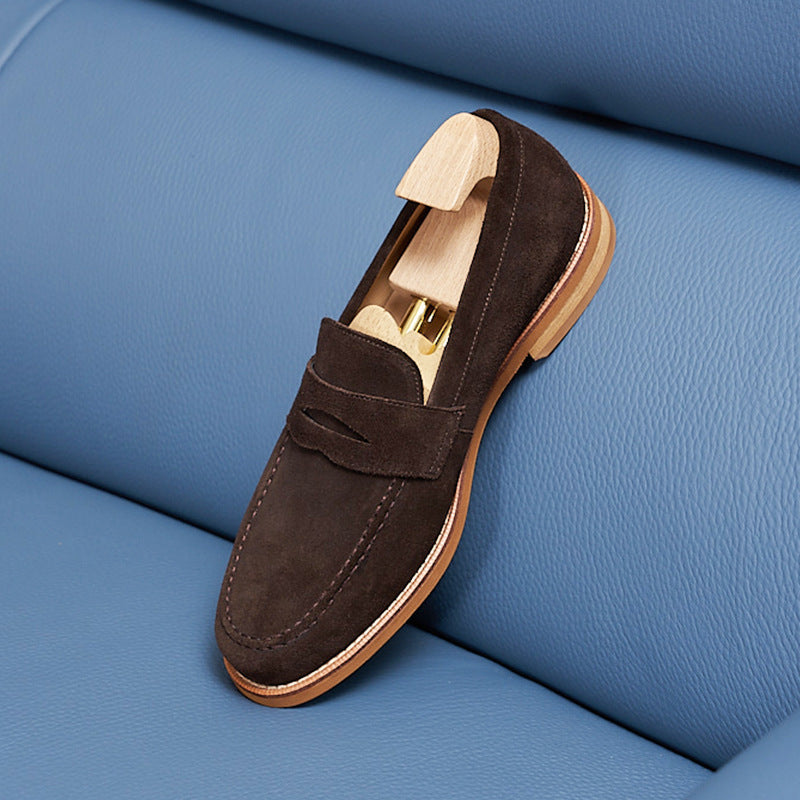Business Casual Ruskindsloafers