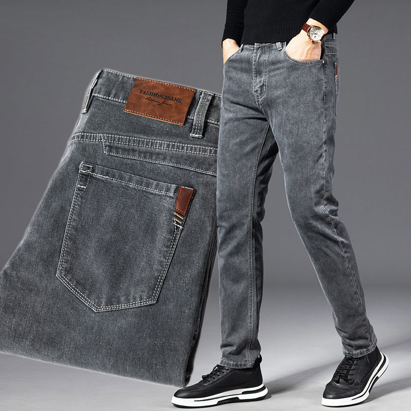 Herre Jeans – Straight Fit