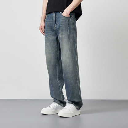 Lyocell Bootcut-jeans