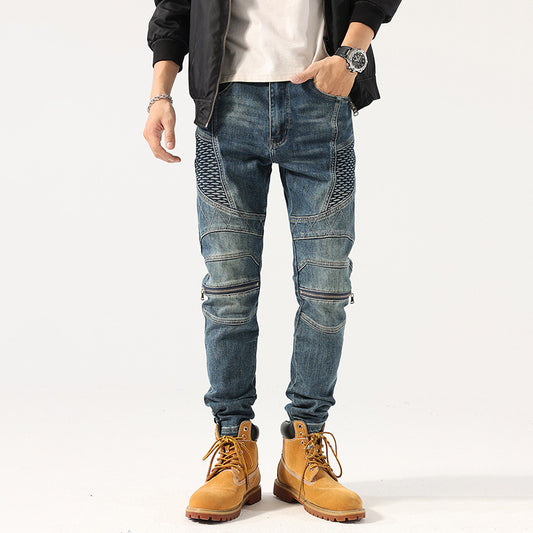 Slim Stretch Street-Jeans