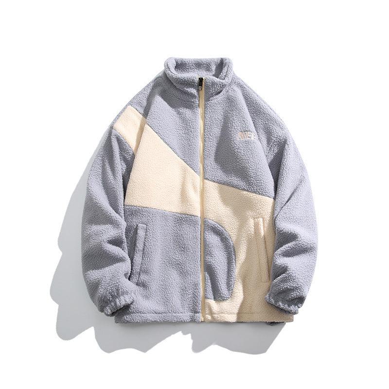 Retro Vatteret Bomuldsjakke