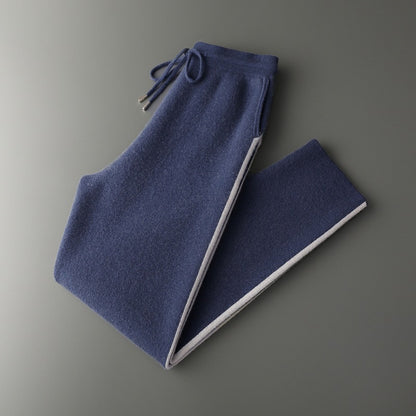 Cashmere Relax Pants