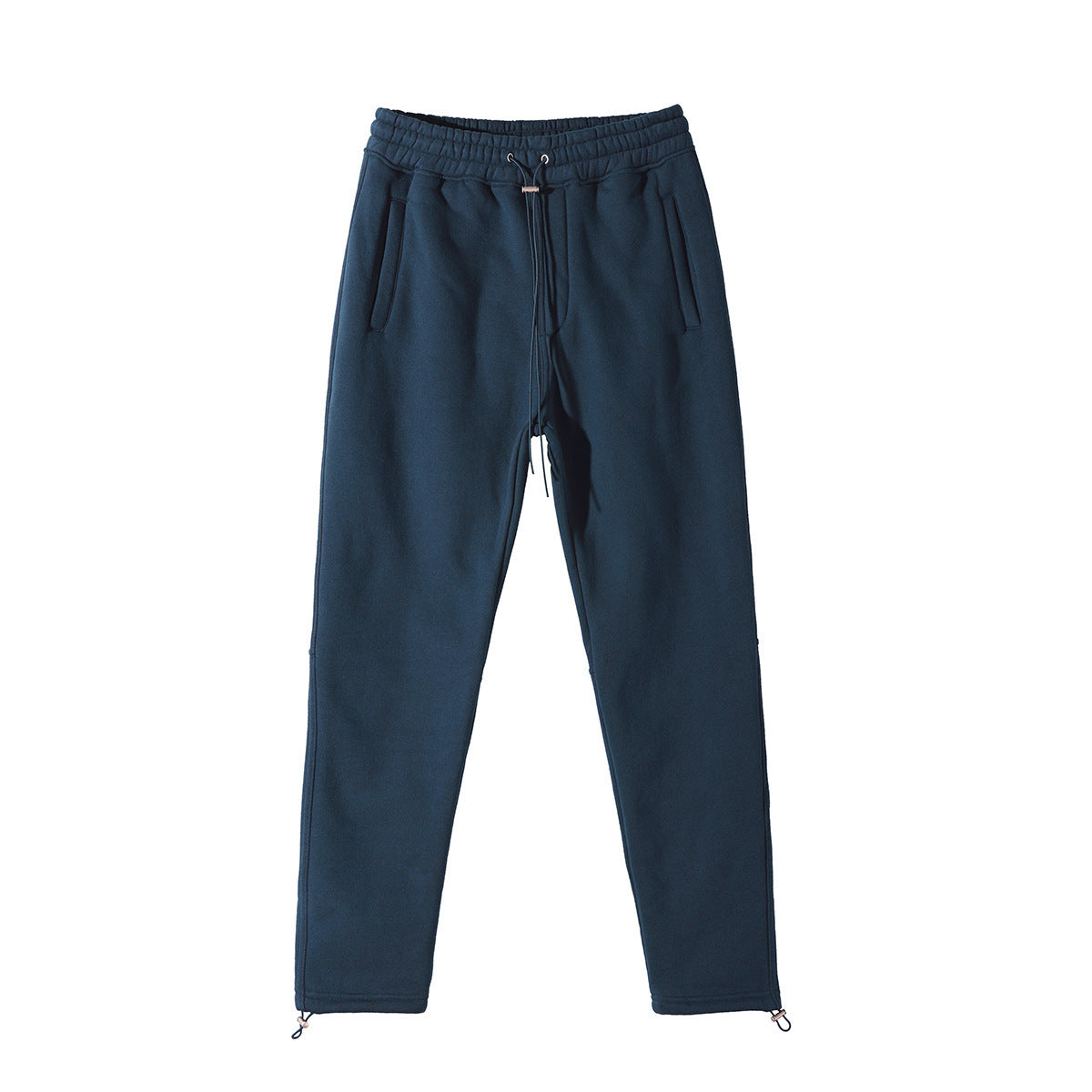 Fleece sweatpants – streetwear