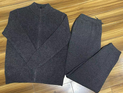 Uldtræningsdragt – todelt