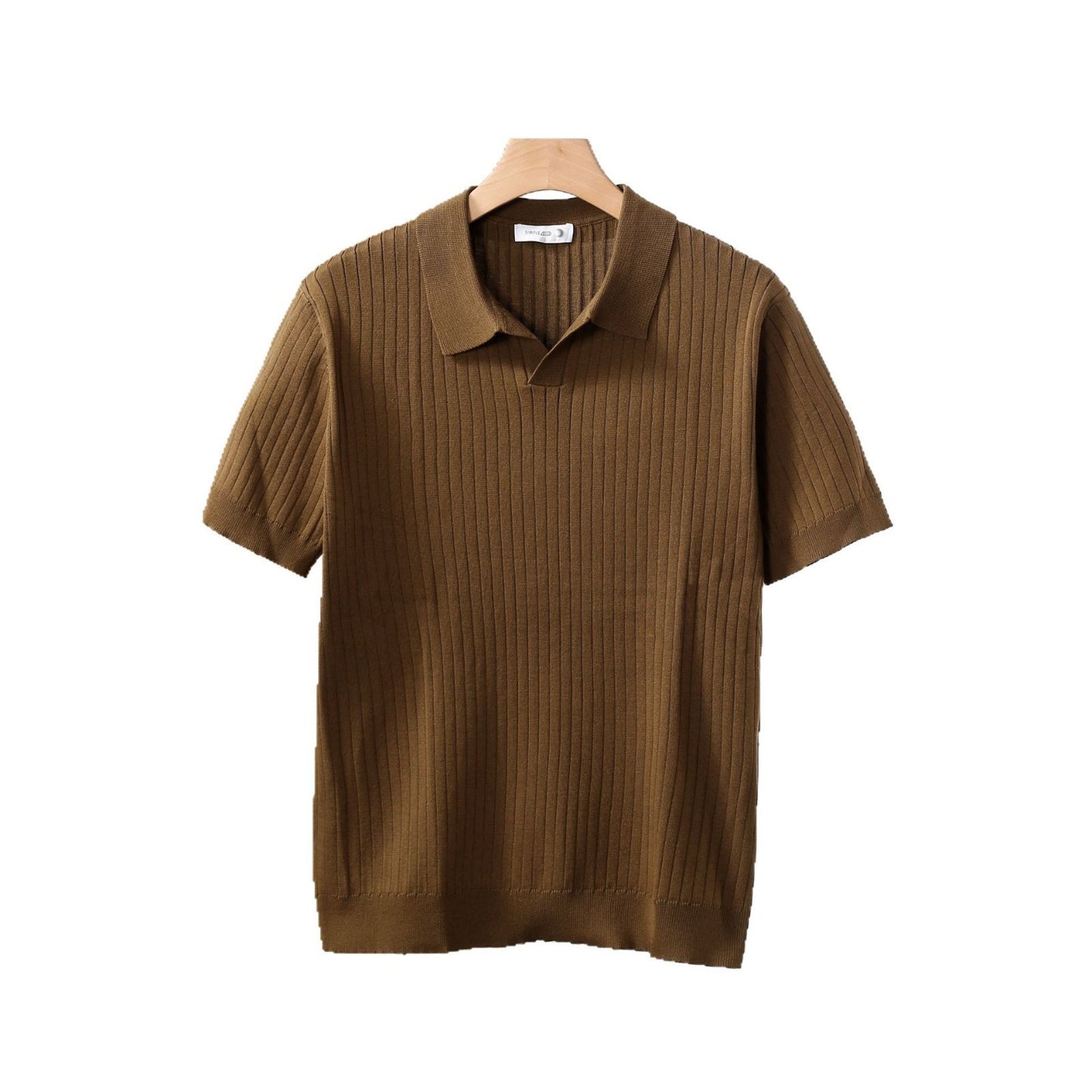 Premium Ribbet Poloshirt