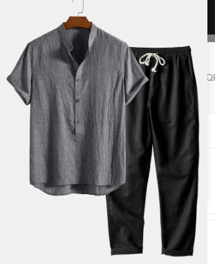 Afslappet Sommeroutfit med Print