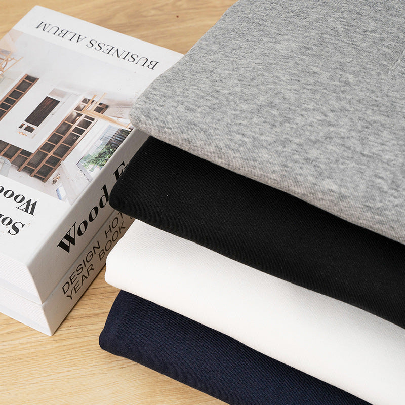 Foret varm poloshirt