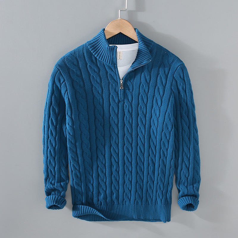 UrbanCore Half-Zip Vintertrøje