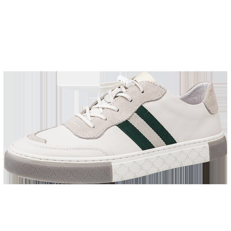 Læder Fritids­sneakers