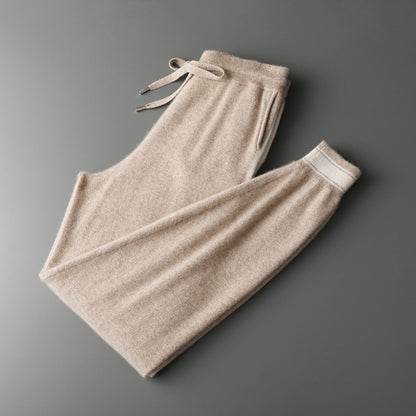 Herre Kashmir Træningssæt – Rund hals