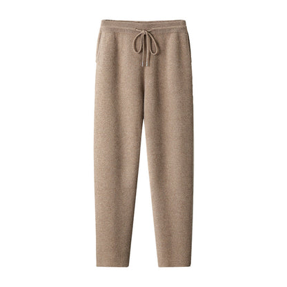 Cashmere Relax Pants