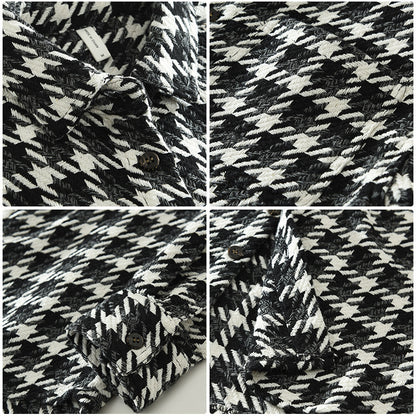 Ternet streetwear-skjorte