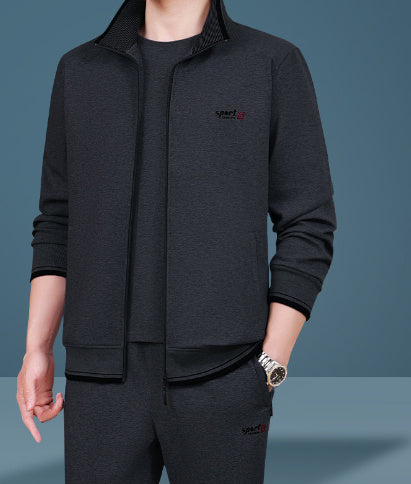 Premium Sportssæt, 3-delt