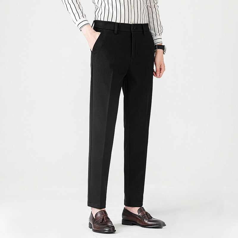 Uldmix stretch habitbuks