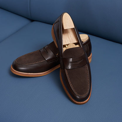 Business Casual Ruskindsloafers