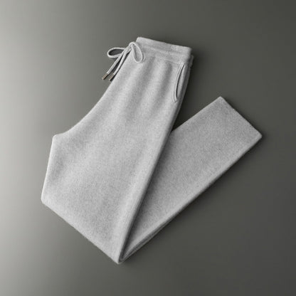 Cashmere Relax Pants