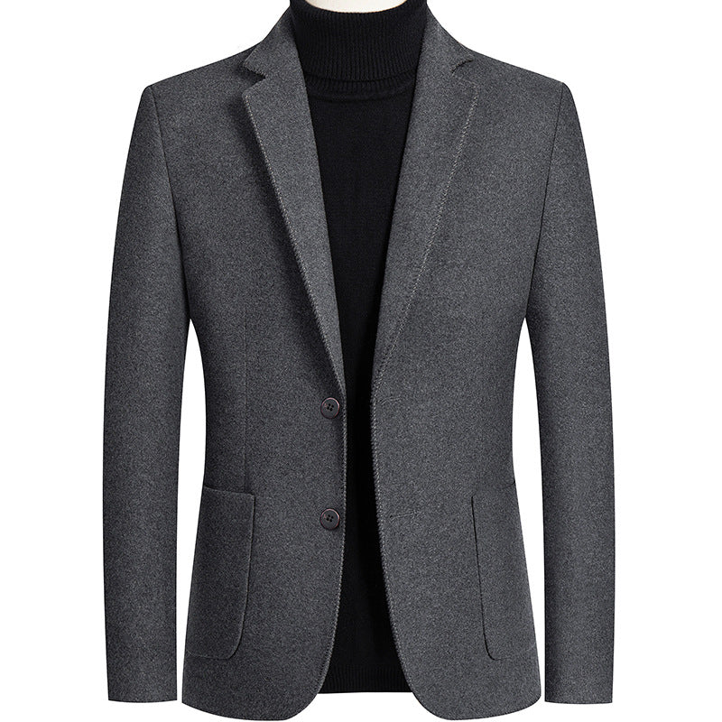 Uldblandet Blazer